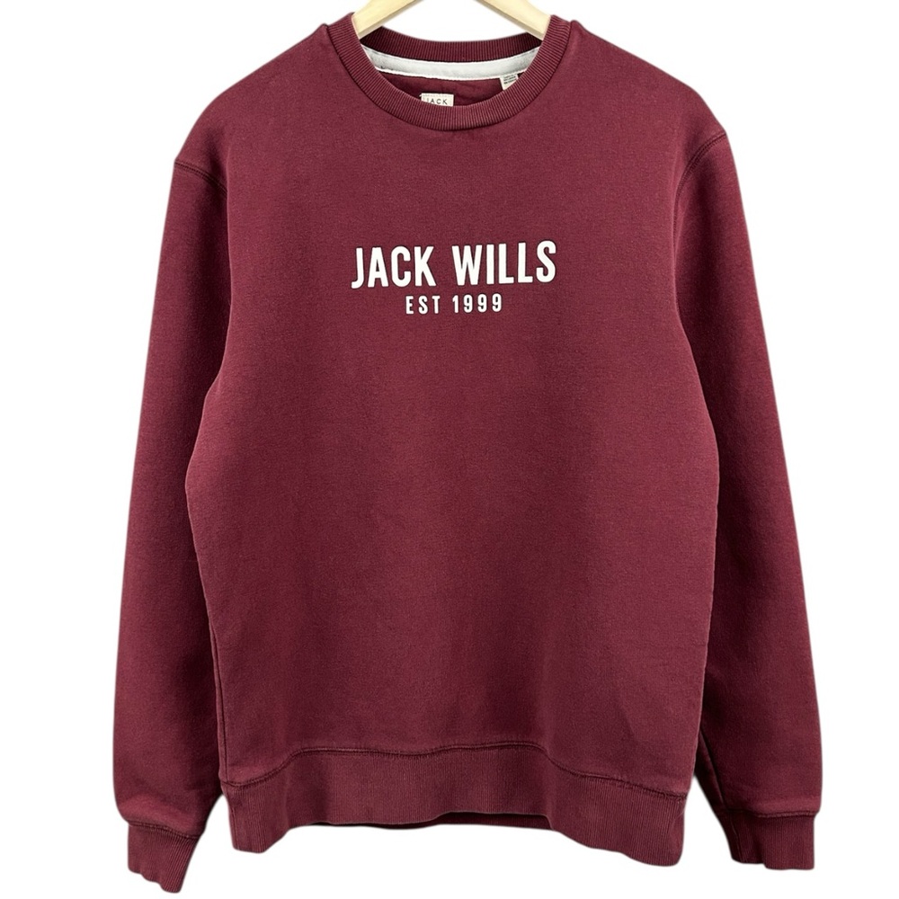 Jack Wills 1999 Crewneck Sweater Size Small